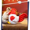 Realistic Chicken Chicken Plush Toy Stuffed Chick Stuffed Dolls Chick Soft Pillow  Birthday Gift