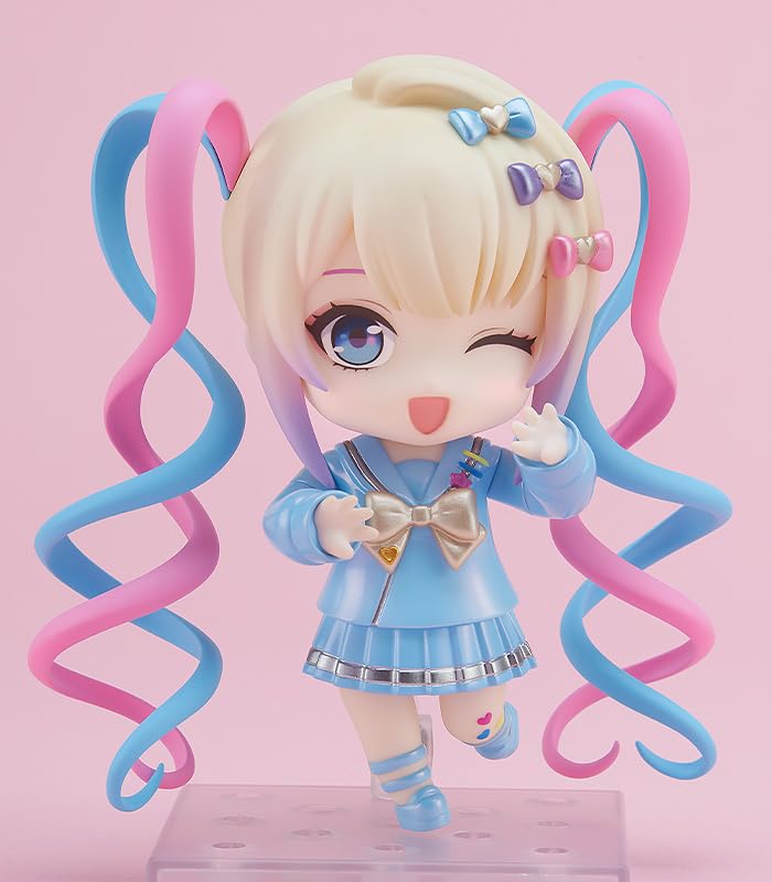 GOOD SMILE COMPANY Nendoroid NEEDY GIRL OVERDOSE Supersüße, bemalte, bewegliche Plastikfigur, nicht maßstabsgetreu
