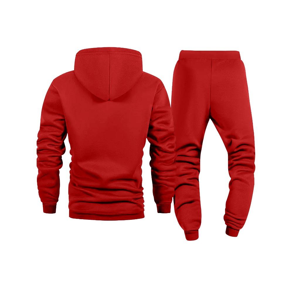 Spinnenmuster, Herren Kapuzenpullover mit langen Ärmeln Zweiteiliges Set, Lässiger Hoodie, Essentiell für Minimalistische Streetwear-Trends