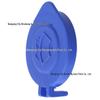 Part 8A6117632AB fits the windshield washer fluid reservoir of Ford Fiesta models from 2010 to 2018.