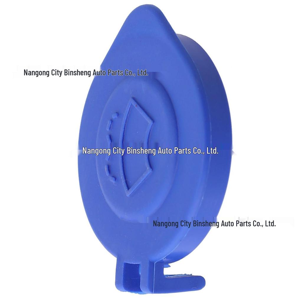 Part 8A6117632AB fits the windshield washer fluid reservoir of Ford Fiesta models from 2010 to 2018.