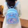 Cute Cartoon Eyecatching Character Backpack For Preschoolers Perfect For Adventures Daily
