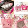 Stylish Kuromi Lunch Bag Insulated Thermal Cool Food Storage Bag For School And Picnic Adventures
