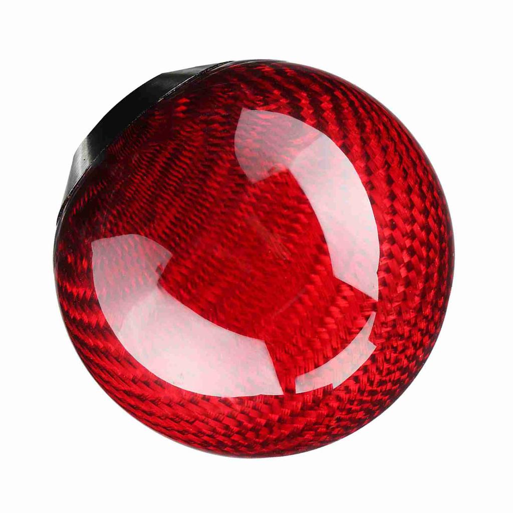 Car   Modification Carbon   Manual Knob Gr   Hd    (Black)