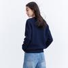 Navigare Women's Autumn/Winter Long Sleeve Round Neck Sweater