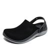 Women S Lightride 360 K Clog SandalS SlipperS blacK Grey 207021 0dd