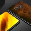 Vintage Industrial Style Rusty Phone Case for Xiaomi Poco F7 F6 F5 F4 F3 X6 X5 X4 X3 NFC F7 Ultra M4 C51 C55 GT Soft TPU Cover