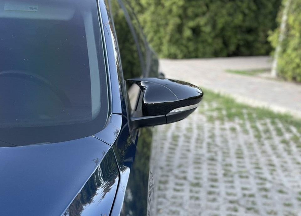 

Накладки на дзеркала BMW-style (2 шт) для Volkswagen Passat СС 2008- мм