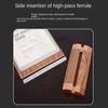 Multi page Ads Display Stand Loose leaf Sign Holder Display Stand Menu Card Holder  Desktop Binder