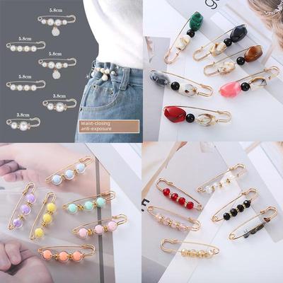 Women's Waist Adjustment Brooch for Dresses and Overalls