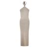 Jack Wills Womens/Ladies Halter Neck Midi Dress