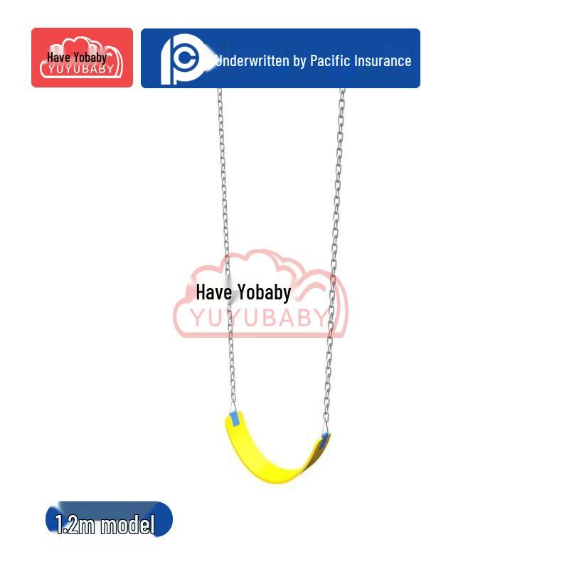 Durable Kids Outdoor EVA Swing Seat