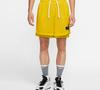 Nike Casual Shorts Men's Yellow Moderate CD0368-735