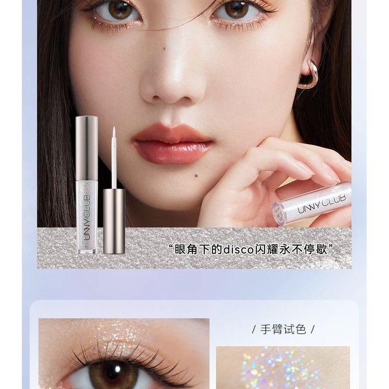 UNNY CLUB - Glitter Liquid Eyeshadow - 3 Colors