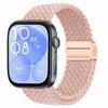 Nylon Braided Strap for Huawei Watch Fit 3/4/4 Pro Magnetic Adjustable Comfortable Band for Huawei Watch Fit 4/3 Bracelet Belt