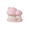 Mushroom House Piggy Bank Children's Home Decor Living Room Decoration Piggy Bank Piggy Bank for Adults  Money Box Coin Bank