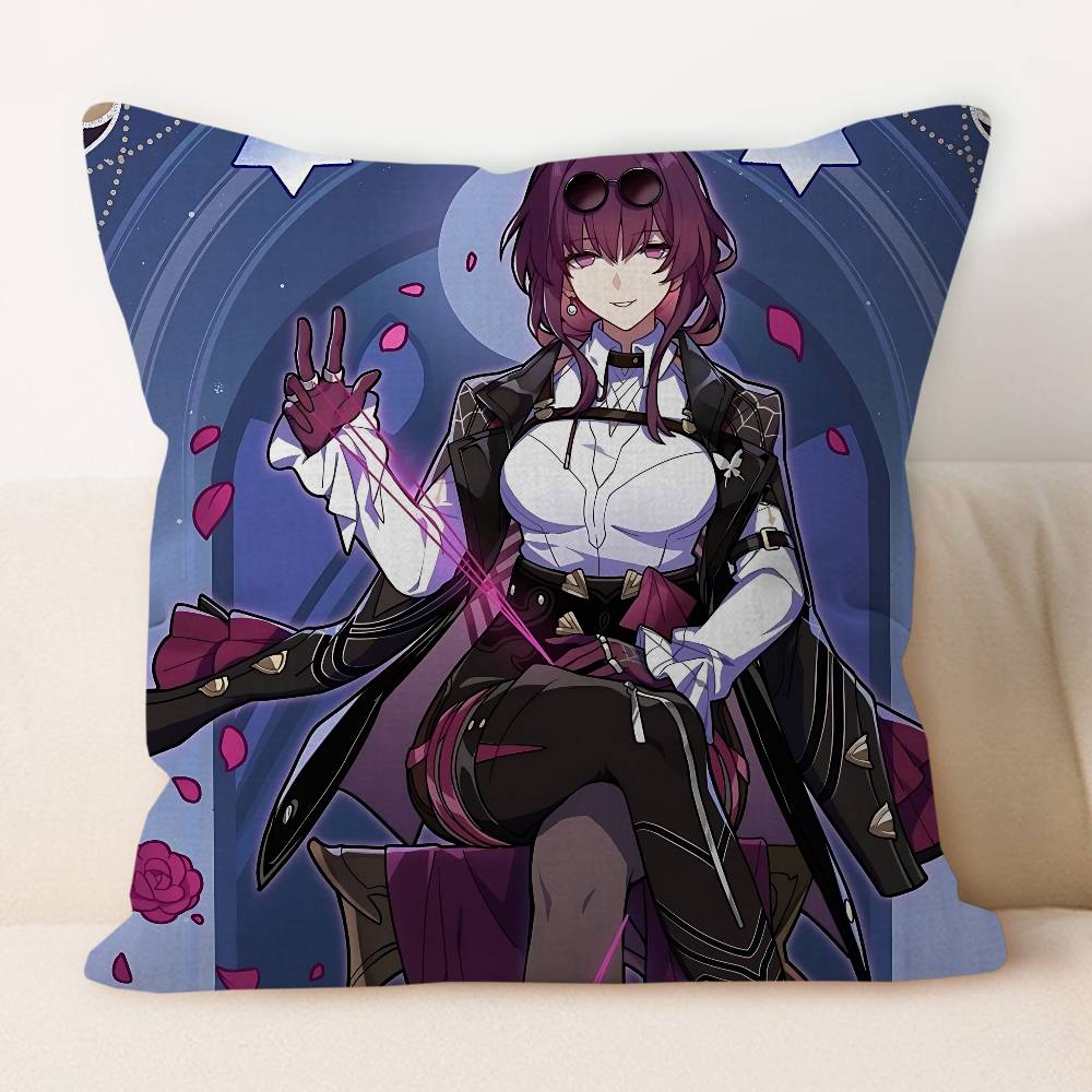 

Kafka Cushion Cover Decorative Pillow Sofa Home Decor Case Pillow Cases 12x12Inch