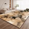 Nordic Luxury Carpet for Living Room Abstract Decoration Home Sofa Large Area Rugs Fashion Coffee Tables Washable Soft Floor Mat