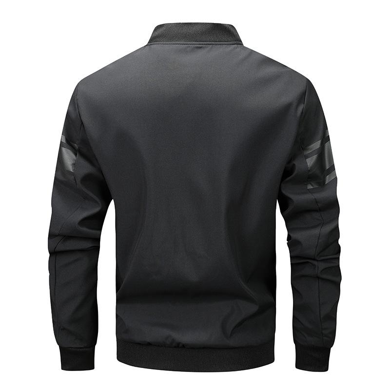 Men's Jacket Korean Style Spring and Autumn New Functional Trend Jacket