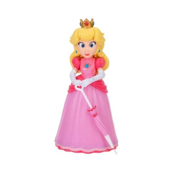 Sanei Boeki The Super Mario Galaxy Movie Action Figure Peach TSM2-30