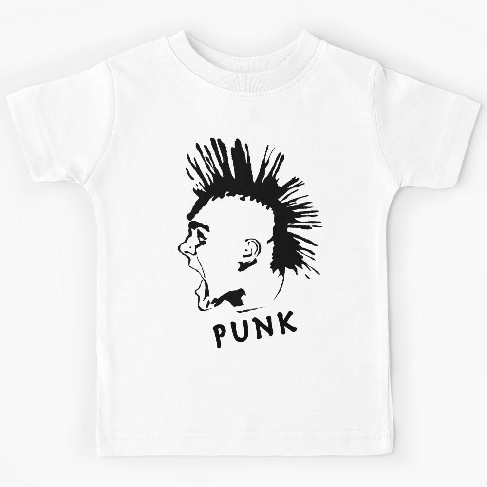 Punk Kids T-Shirt 130