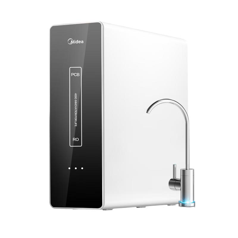 

Midea Tankless 400GPD Under-Sink RO Water Purifier