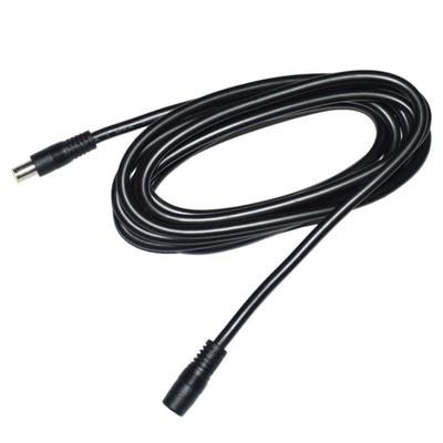 Heavy Duty 14AWG Male To Female DC8mm Powers Cord Extension Cable for Portable Powers Stations