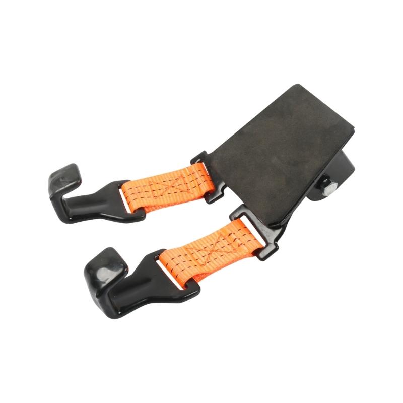 Conjunto de Base de Suporte de Macaco de Plástico Espesso Com Design de Reforço Para Levantamento Estável Resgates Off Road