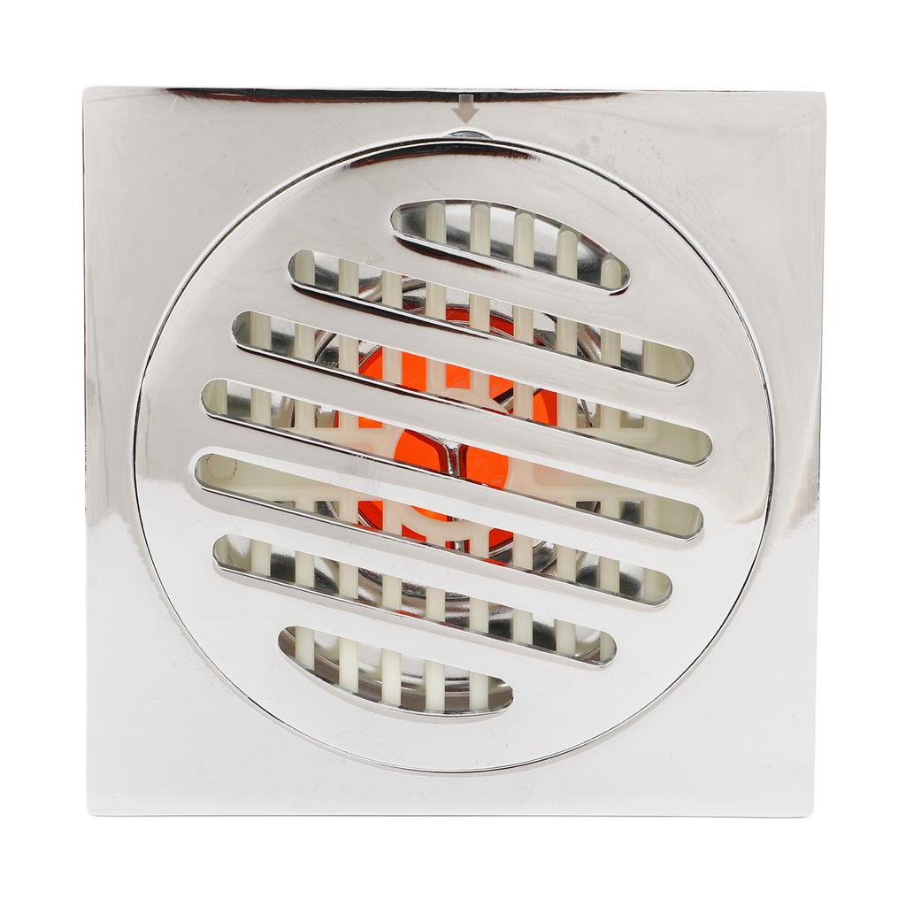 Odor Proof Floor Drain Copper Stainless Steel Magnetic Levitation Floor Drain Stainless Steel Large