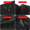 Outdoor Cycling Gloves Winter Waterproof Touchscreen Gloves for Running Climbing Skiing Riding
