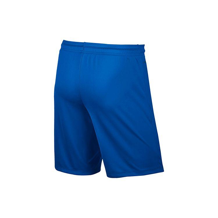 Nike Running And Fitness Training Sports Casual Shorts Men Bottoms Royal-Blue AO4150-463