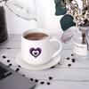 60/120 Purple Mixed Series Ins Style Purple Style Girl's Cute Suitcase Stickers