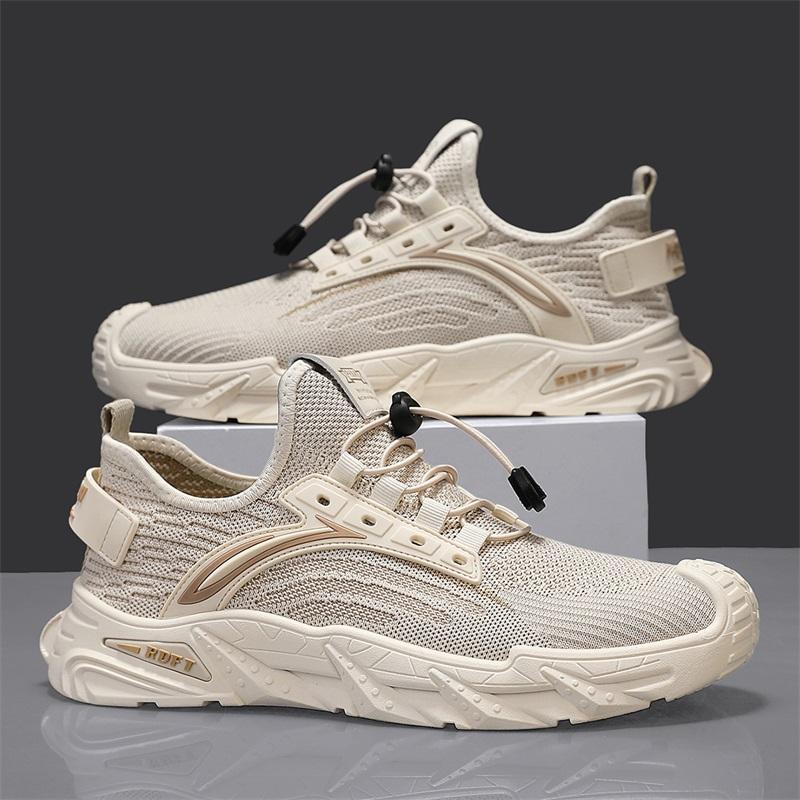 Fashion Breathable Sneakers Casual Mens Shoes Summer Outdoor Sports Running Hiking Fashion Luxury Tennis Designer Platform Loafers