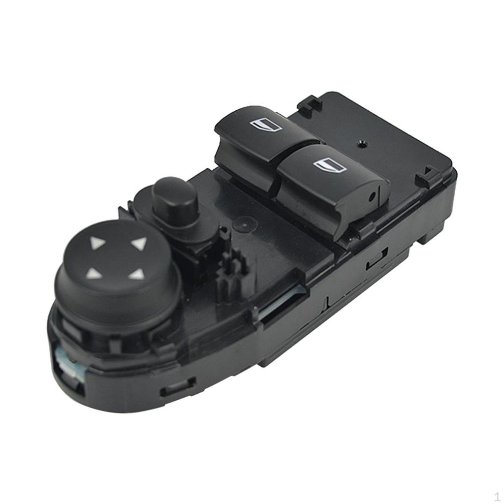 Automotive Power Door Window Switch 61319132158 Fit for Bwm E92 Lci Replaces Accessories High