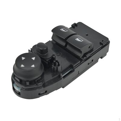 Automotive Power Door Window Switch 61319132158 Fit for Bwm E92 Lci Replaces Accessories High