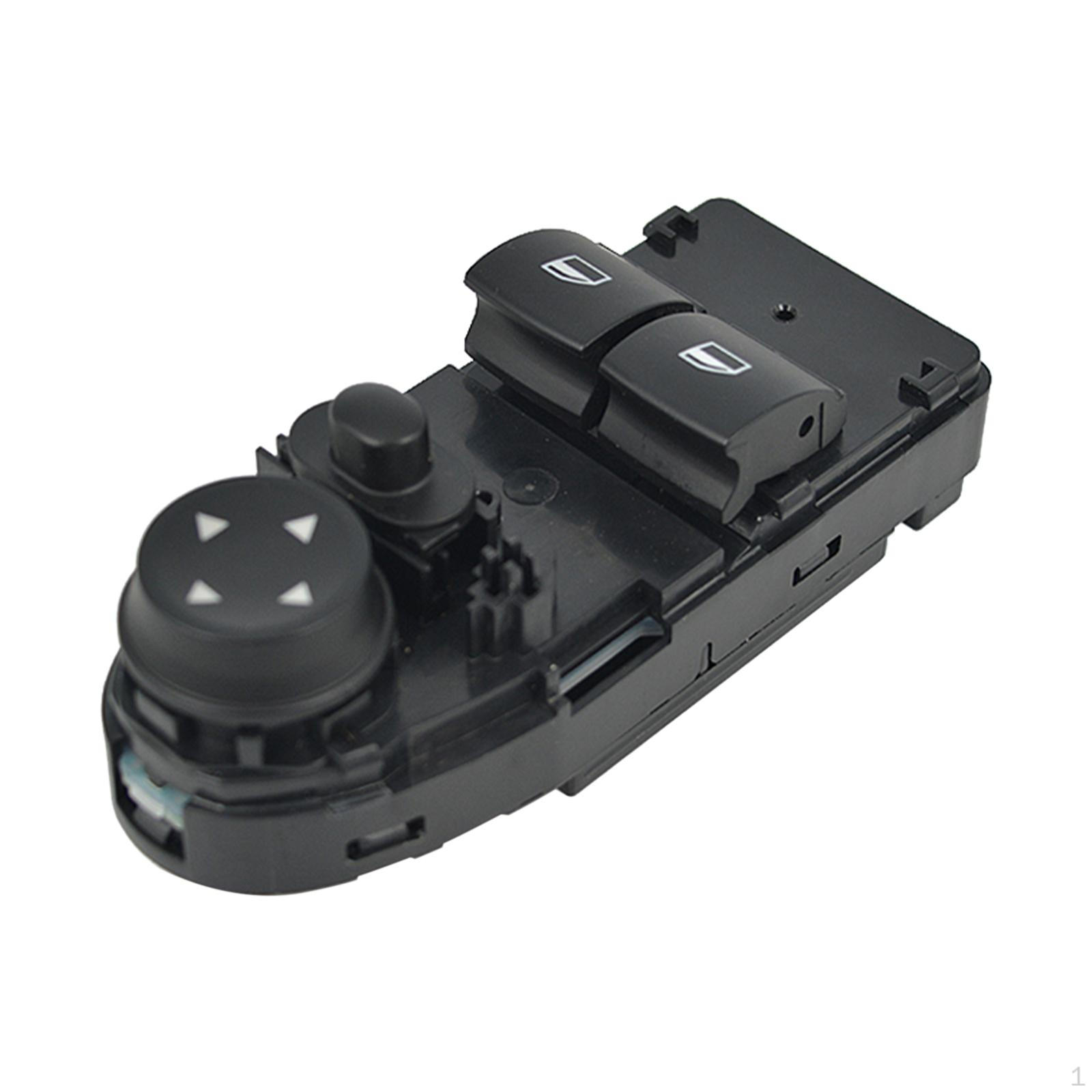 

Automotive Power Door Window Switch 61319132158 Fit for Bwm E92 Lci Replaces Accessories High