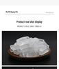 Transparent White Handmade Soap Base for Rich, Dense Foam by Bath Soap Maker