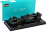 Blagó F1 Die-Cast Car 1/43 Scale Mercedes-Benz AMG W14 2023 George Russell Driver Figure Included #63 Signature Series