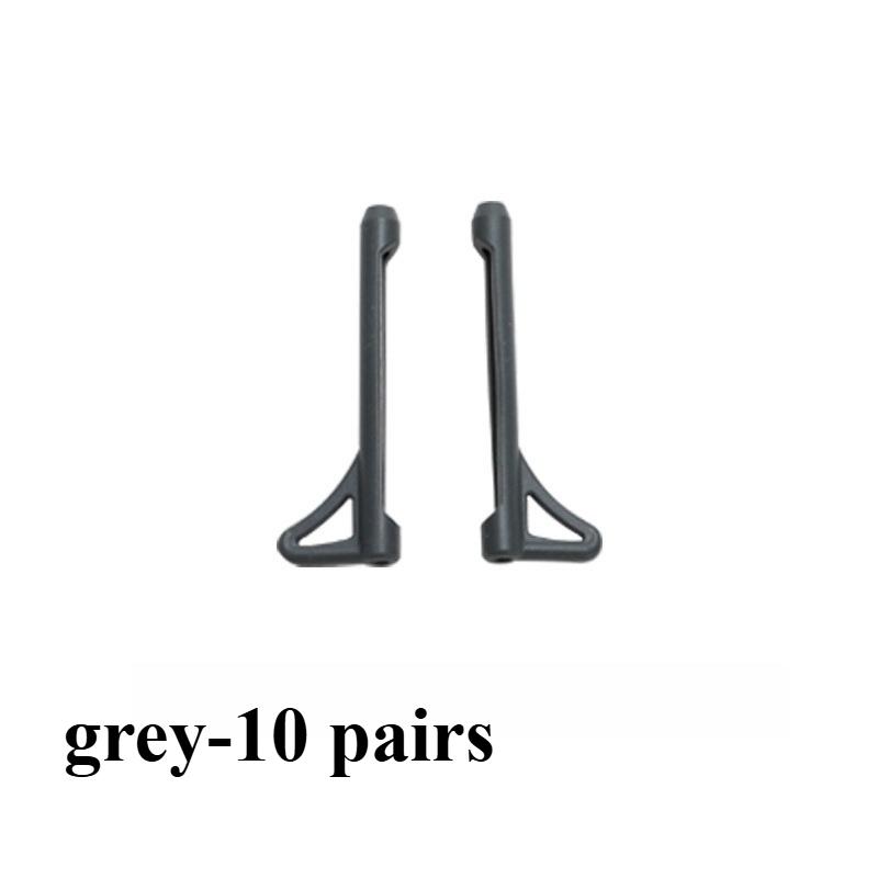 5/10 Pairs of Anti Slip Sleeves for Eyeglass Legs, Eyeglass Accessories, Anti Drop Ear Support, Fixed Ear Hook Bracket