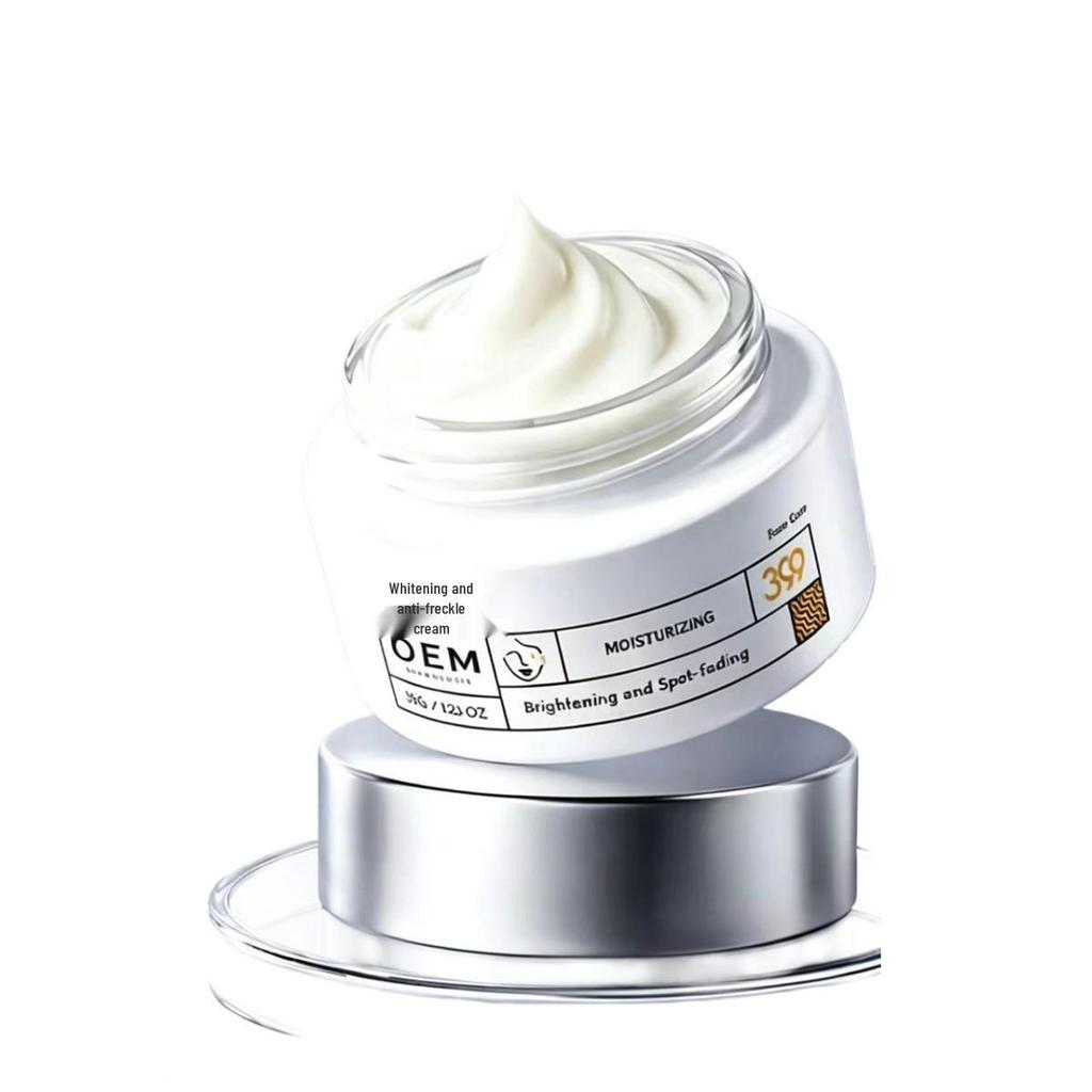 Brightening Spot Cream: Fades Pigmentation, Improves Skin Tone and Texture, Reduces Melasma and Yellowing