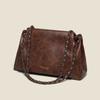 Tasche Neue Herbst- und Wintermode Damen-Tasche Kette Unterarmtasche Große Kapazität Eine Schulter Crossbody Kissen-Tasche Gepäck