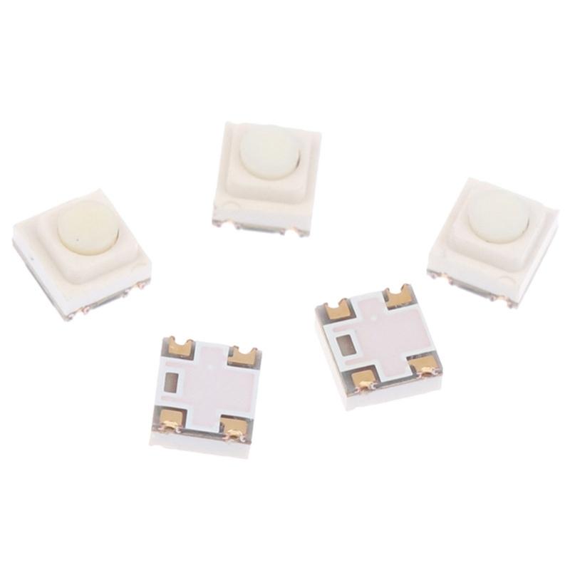 4Pin Tactile Switches IP67 Waterproof Compactly Design For Smartphones And Tablets 100000 Operations Life