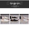 2025 Men's Casual Slip-On Canvas Shoes: Trendy Fisherman Style, Breathable, Two-Way Wear