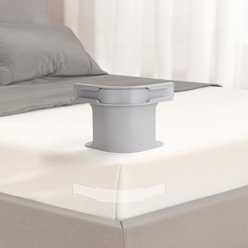 4Pcs Multifunctional Invisible Bed Sheet Fastener Bed Sheet Fixing Clip Safety Needle-Free Bed Sheet Anti-Shift Fixing Artifact