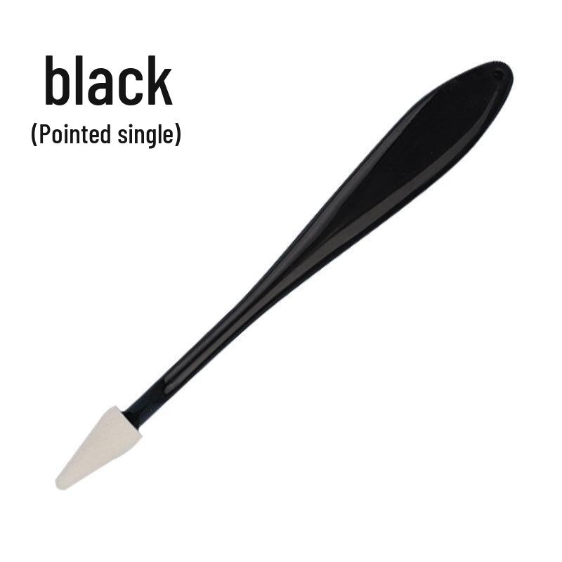 Sketching & Blending Tools Set: Blending Stumps, Sponge Ball, and Tortillon Paper