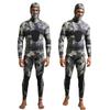 3MM Full-Length Dive Suit for Cold Water and Surfing