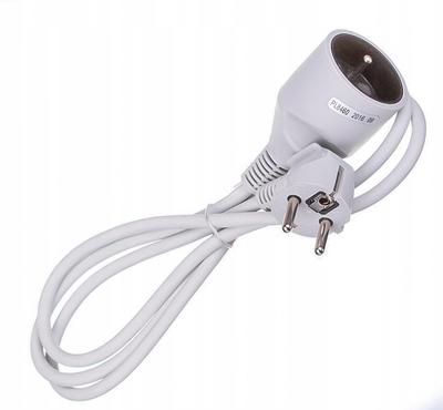 Elektrické zástrčky a zásuvky – Predlžovacie káble