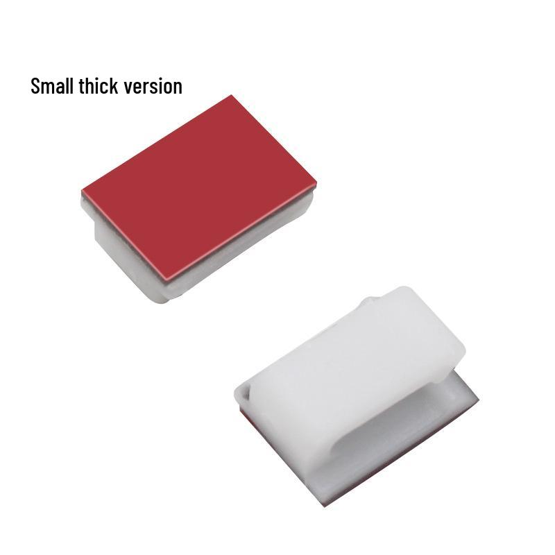 Dashcam Adhesive Cable Tie and Wire Management Clip - NC912