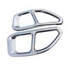 Stainless Steel Exhaust Covers for 2020 BMW 3 Series