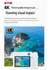 Entry-Level DC218 Student Mirrorless DSLR with 64MP HD Digital Camera